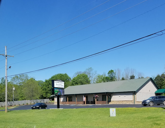 Conner Family Funeral Home & Cremation Center Mountain Home Arkansas