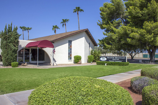 Shadow Mountain Mortuary Phoenix Arizona