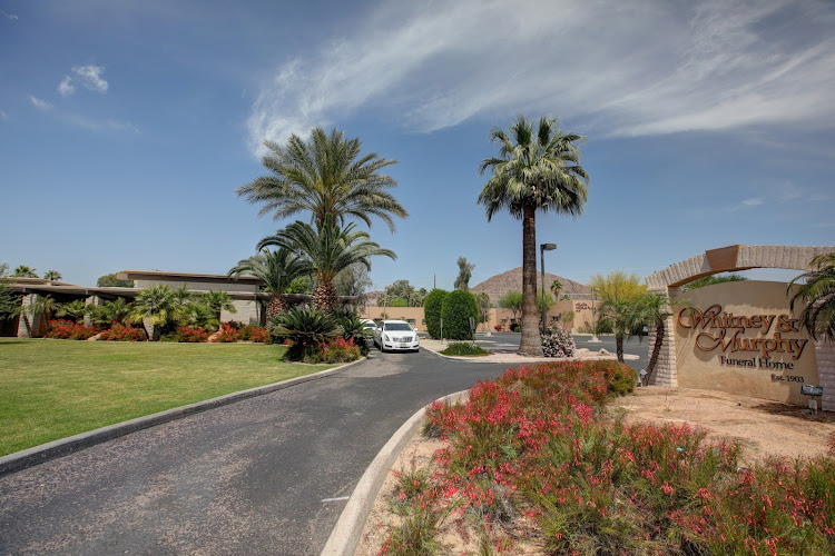 Whitney & Murphy Funeral Home Phoenix Arizona