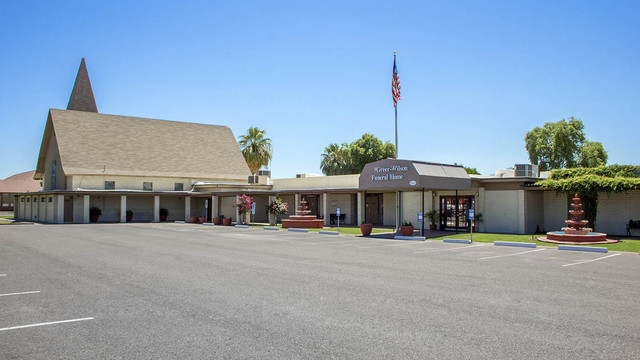 Funeraria Del Angel Greer-Wilson Chapel Phoenix Arizona