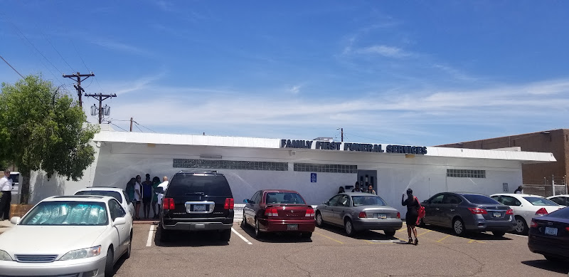 Family First Funeral Services Phoenix Arizona