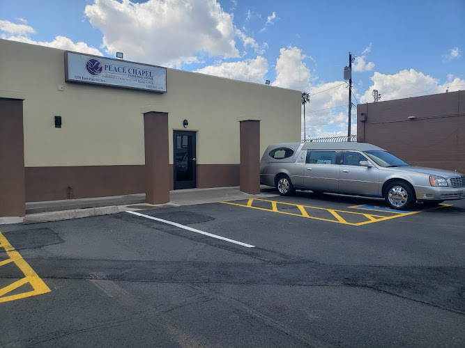 Peace Chapel Funeral Home Phoenix Arizona