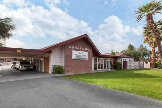 Advantage Funeral & Cremation Services – Maryvale Phoenix Arizona
