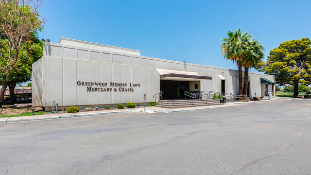 Greenwood Memory Lawn Mortuary & Cemetery Phoenix Arizona