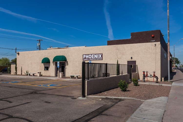 Phoenix Funeral and Cremation Services Phoenix Arizona