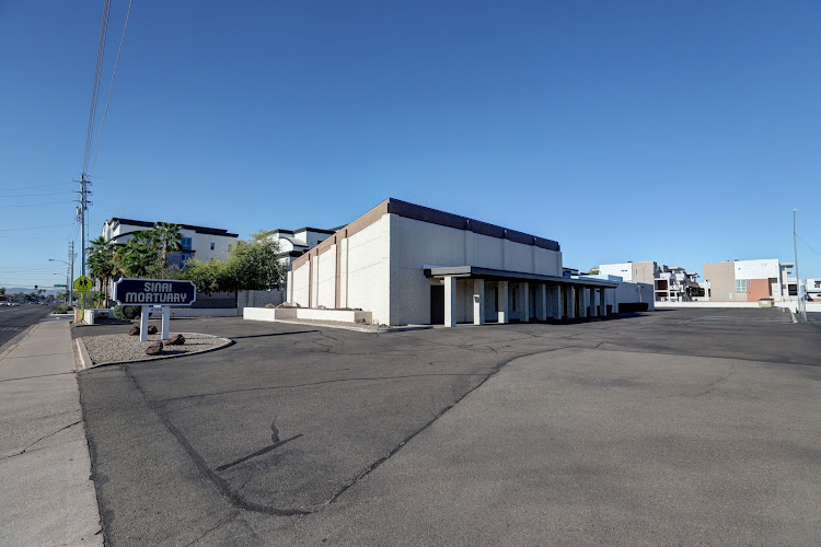 Sinai Mortuary of Arizona Phoenix Arizona