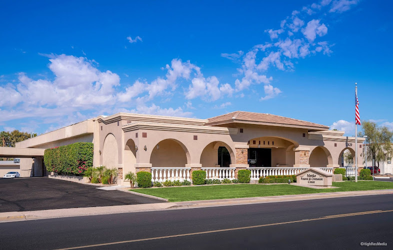 Menke Funeral & Cremation Center Sun City Arizona