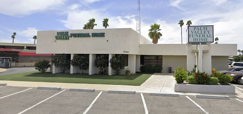 Palm Valley Funeral Home Sun City Arizona