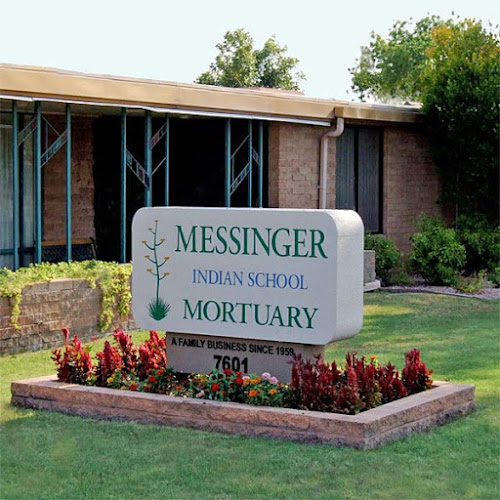 Messinger Indian School Mortuary Scottsdale Arizona