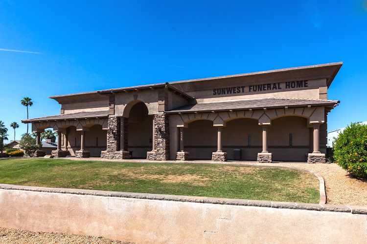 Sunwest Funeral Home, Cemetery & Crematory El Mirage Arizona