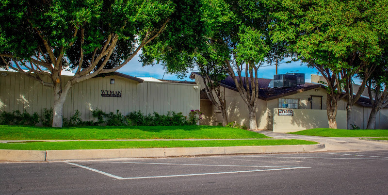 Wyman Cremation and Burial Chapel Mesa Arizona