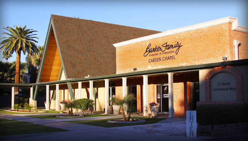Bunker Family Funerals & Cremation Mesa Arizona