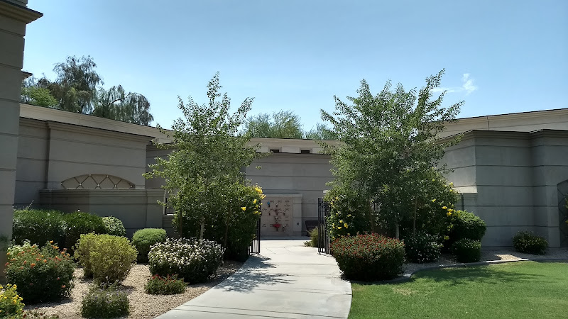 Paradise Memorial Gardens Scottsdale Arizona