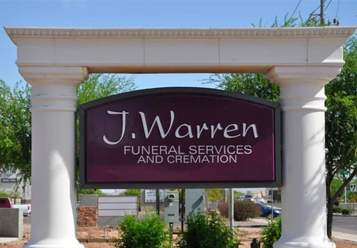 J. Warren Funeral Services Maricopa Arizona