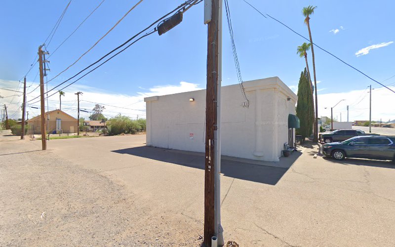 Cole and Maud Coolidge Chapel Coolidge Arizona