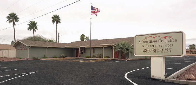 Superstition Cremation and Funeral Services Apache Junction Arizona
