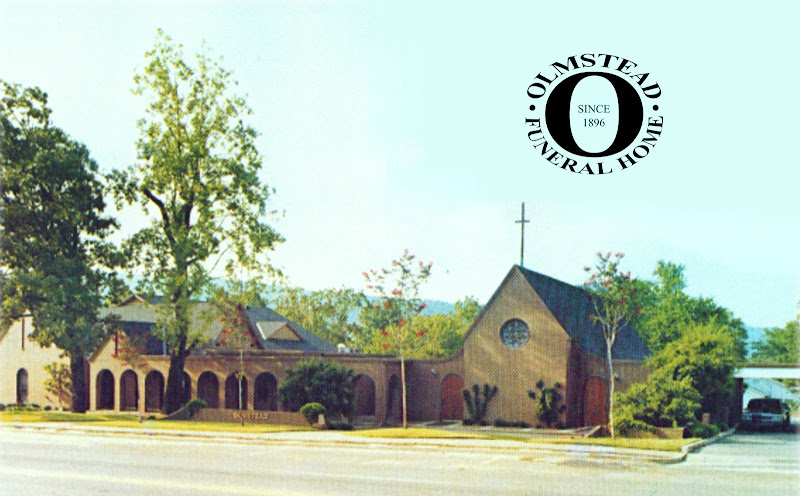 Olmstead Funeral Home Inc Heber Springs Arkansas