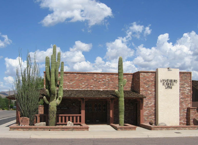 Wickenburg Funeral Home & Crematory Wickenburg Arizona