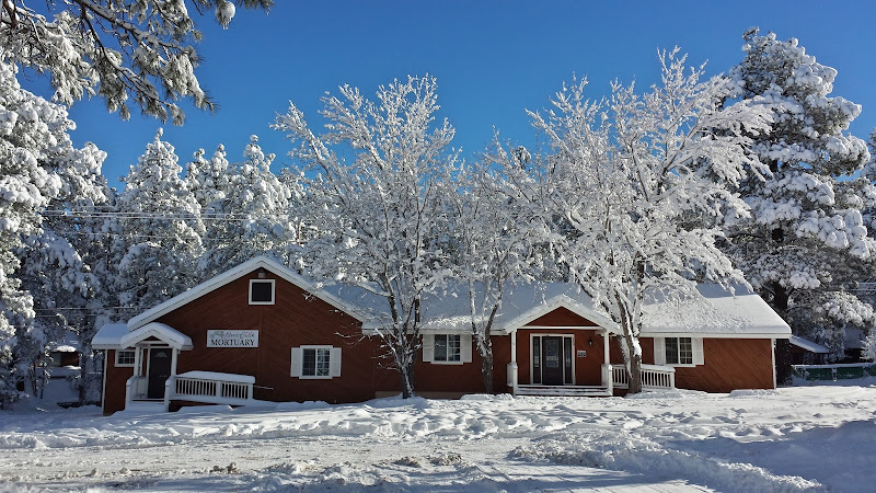 Silver Creek Mortuary Pinetop Pinetop Arizona