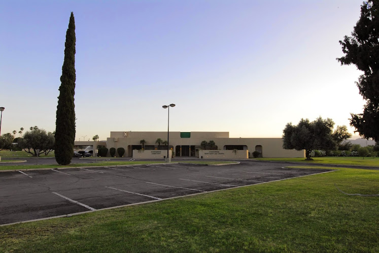Evergreen Mortuary, Cemetery and Crematory Tucson Arizona