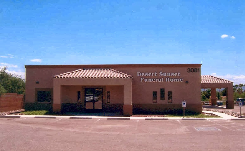 Desert Sunset Funeral Home Tucson Arizona