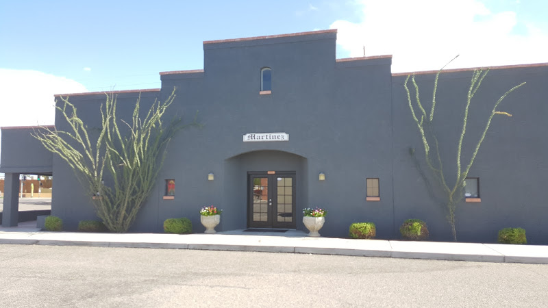 Martinez Funeral Chapels Tucson Arizona