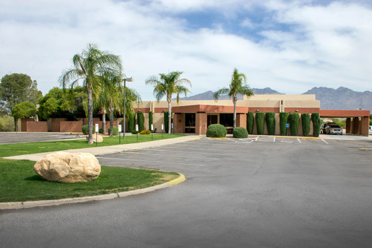 East Lawn Palms Mortuary & Cemetery Tucson Arizona