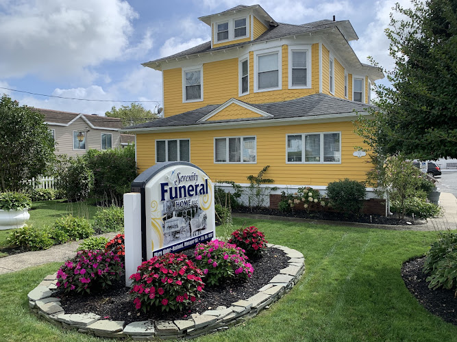 Serenity Funeral Home Pleasantville New Jersey