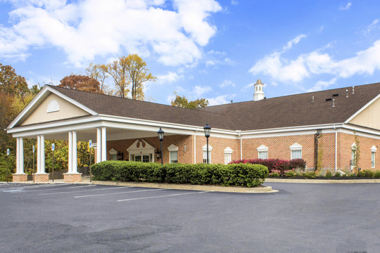Schimunek Funeral Home Bel Air Maryland