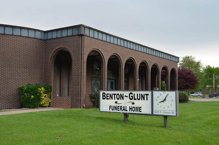 Benton-Glunt & Tapp Funeral Home Henderson Kentucky