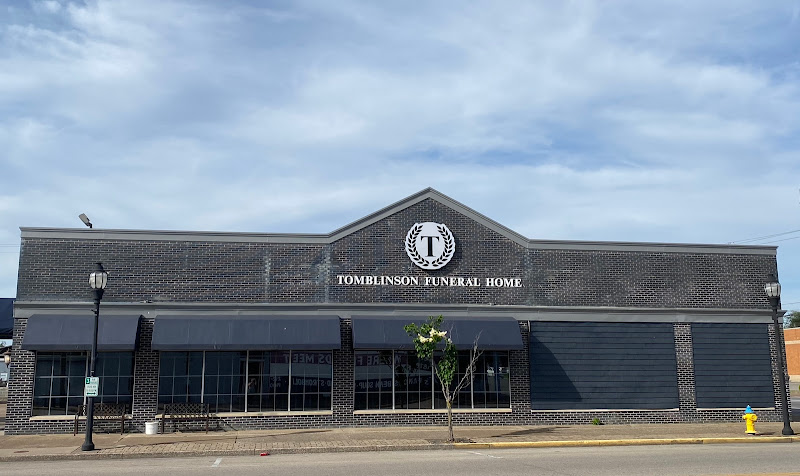 Tomblinson Funeral Homes Henderson Kentucky