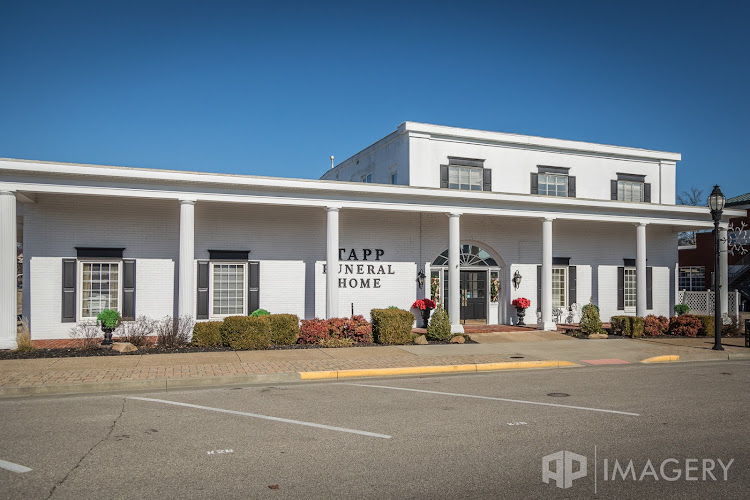 Tapp Funeral Home Henderson Kentucky