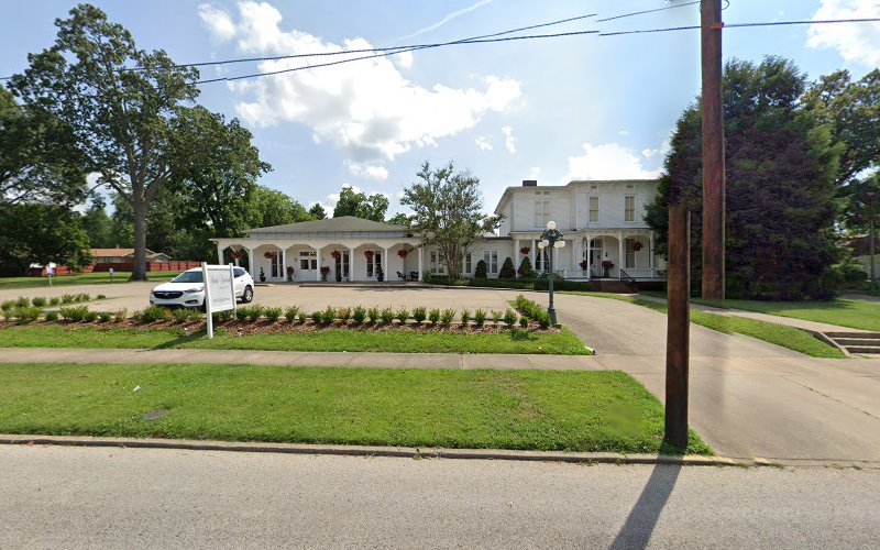 Rudy Rowland Funeral Home Henderson Kentucky
