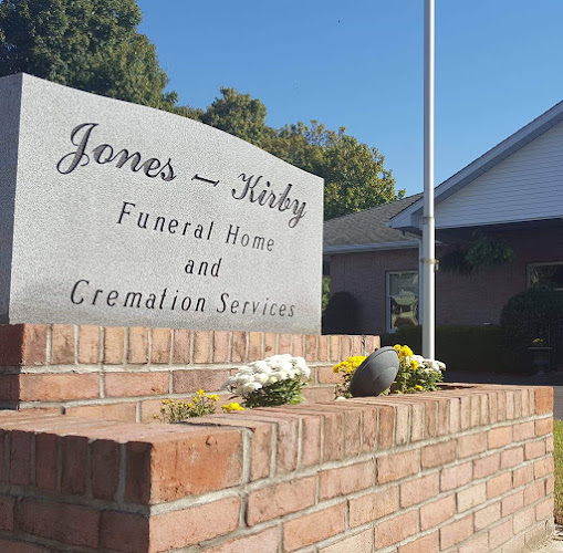 Jones & Kirby Funeral Home Providence Kentucky