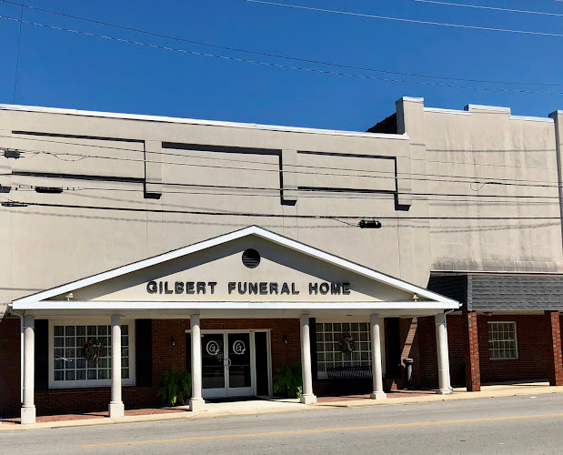 Gilbert Funeral Home Marion Kentucky