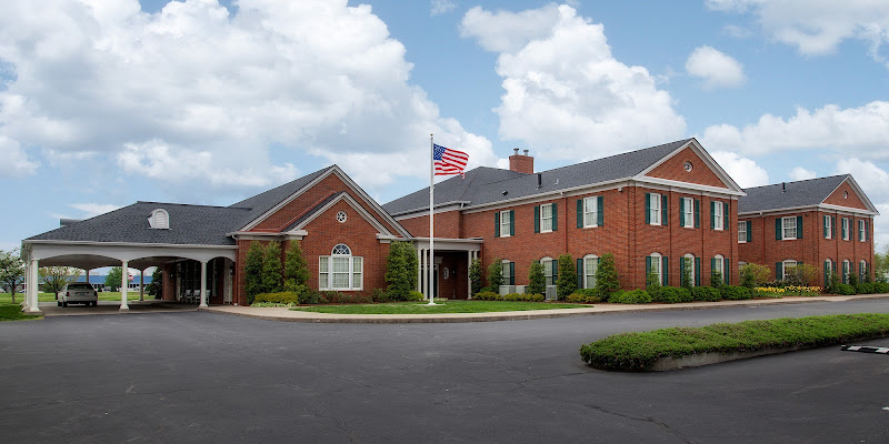 Glenn Funeral Home and Crematory Owensboro Kentucky