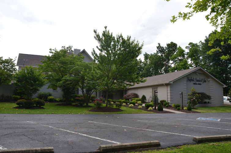 Hughart, Beard & Giles Funeral Home Hopkinsville Kentucky