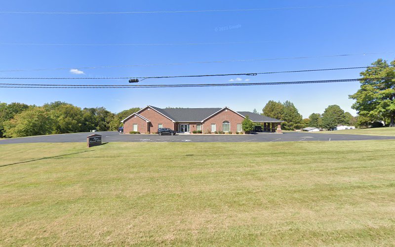 Funeral Services at Myers Funeral Home in Marion, Kentucky | FuneralHomes.fyi Myers Funeral Home Marion Kentucky