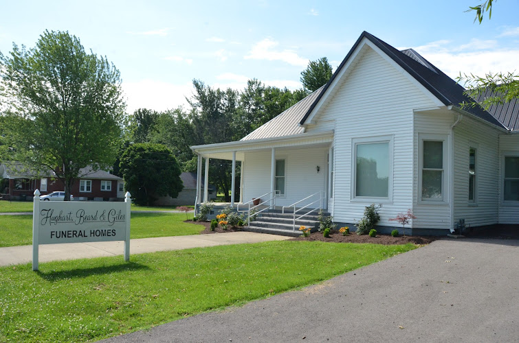 Hughart, Beard & Giles Funeral Homes Crofton Kentucky