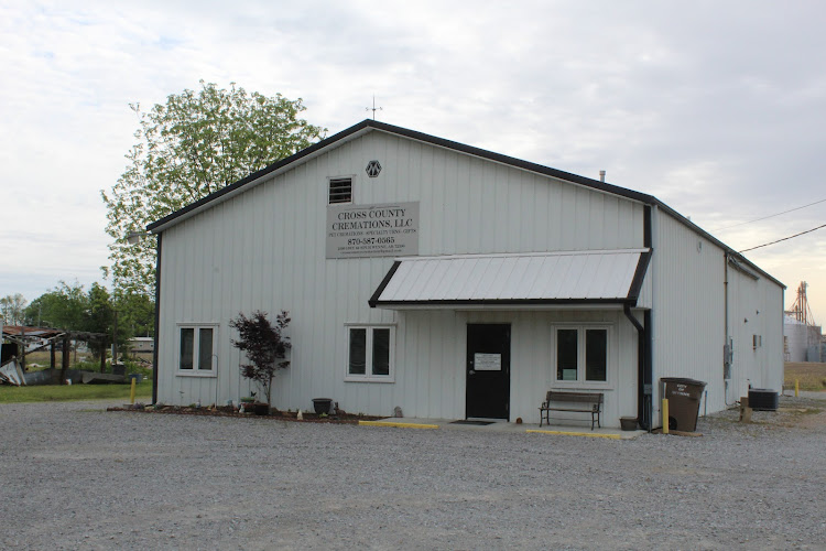 Funeral Services at Cross County Funeral Service & Crematory in Wynne, Arkansas | FuneralHomes.fyi Cross County Funeral Service & Crematory Wynne Arkansas
