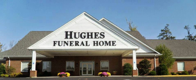 Hughes Funeral Home Paducah Kentucky