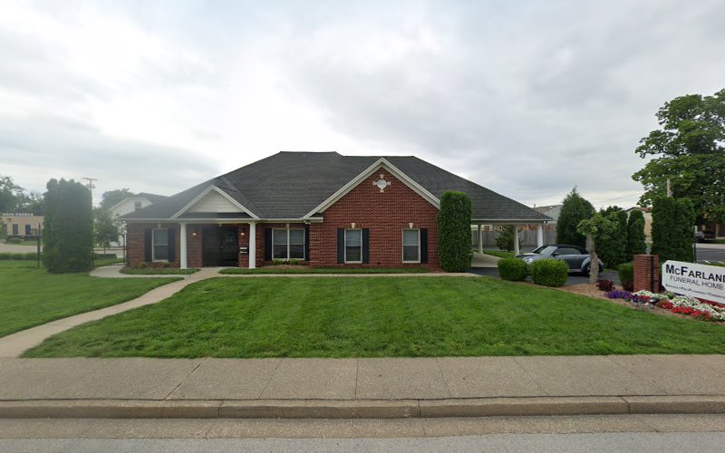 Funeral Services at McFarland Funeral Home in Owensboro, Kentucky | FuneralHomes.fyi McFarland Funeral Home Owensboro Kentucky