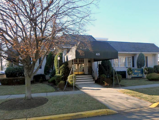 Werson Funeral Home Linden New Jersey