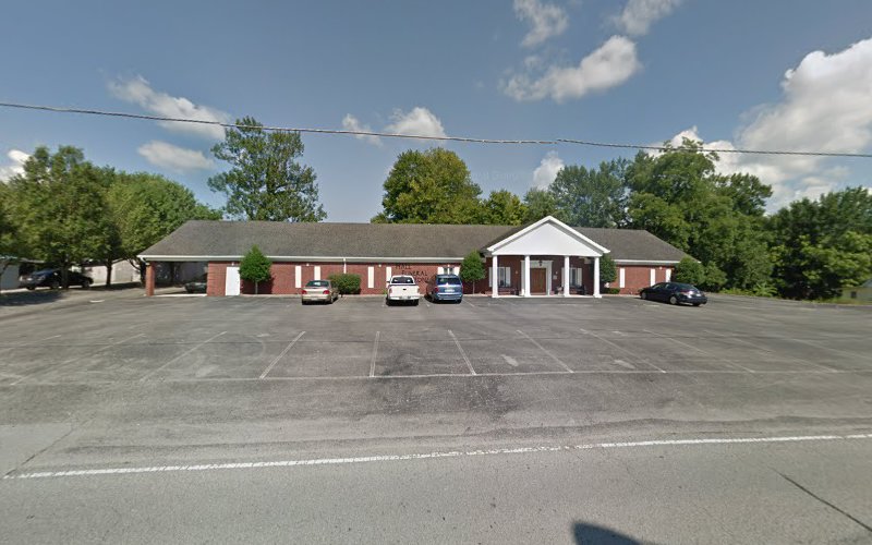 Hall Funeral Home, Inc. Celina Tennessee