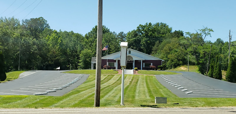 Jones & Son Funeral Home Oneida Tennessee