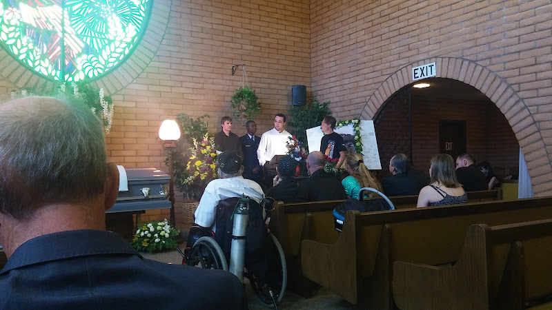 Sutton Memorial Funeral Home Kingman Arizona