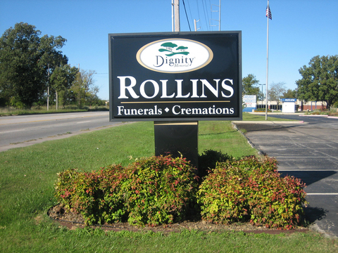 Rollins Funeral Home Rogers Arkansas