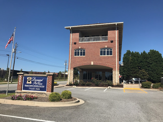 Pet Angel Memorial Center Chamblee Georgia