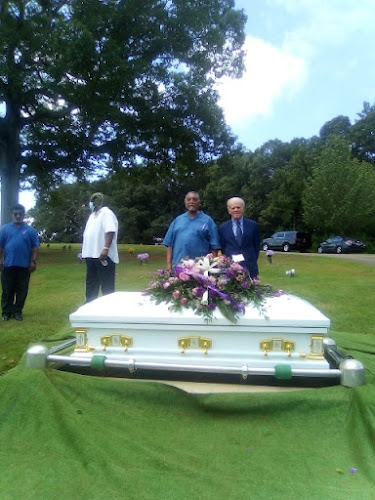 Andrews/Chennault Funeral Home Atlanta Georgia