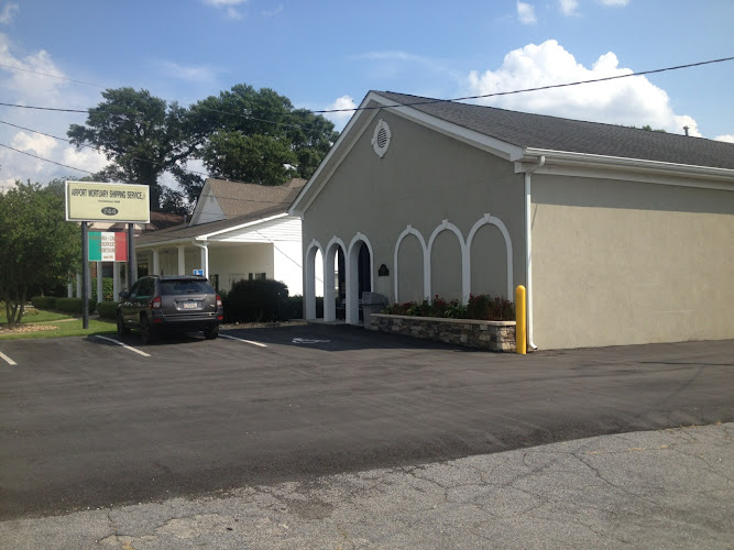 Airport Mortuary Shipping Services Atlanta Georgia